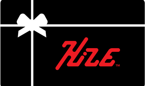 HIZE gift card